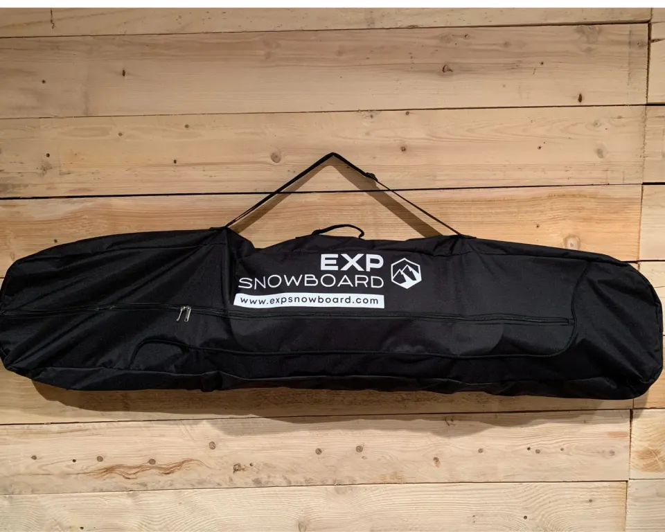 Exp-snowboard Board Bag housse snowboard transport