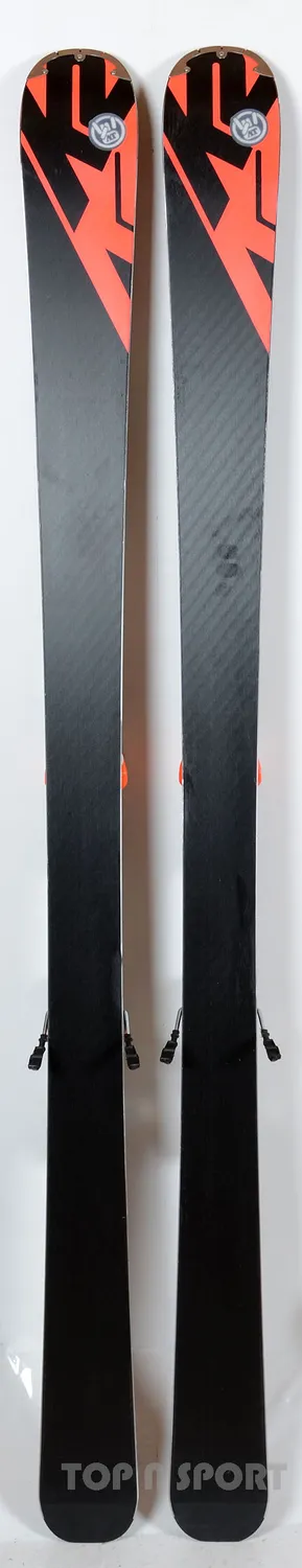 K2 Rictor 82 XTi skis occasion all-mountain