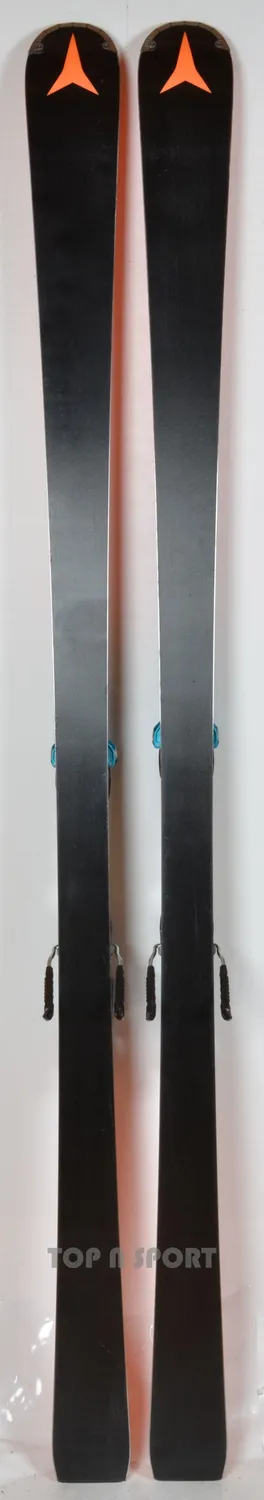 Atomic REDSTER X9 skis d’occasion 2e choix piste