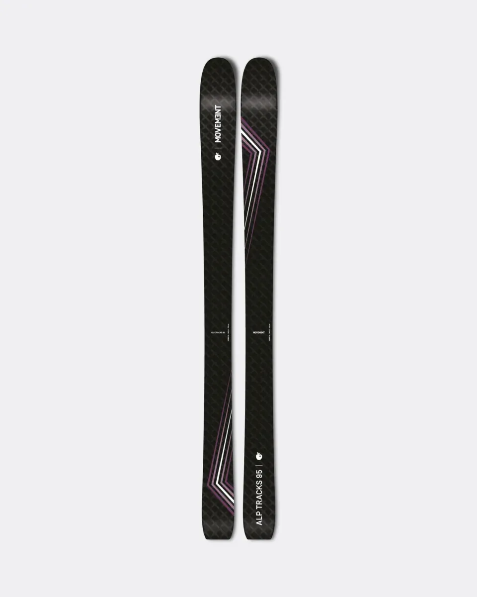 Movement Alp Tracks 95W ski de randonnée femme carbone