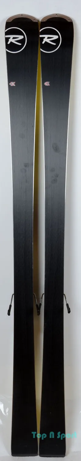 Rossignol Pursuit 13 Carbon skis occasion piste évolutif