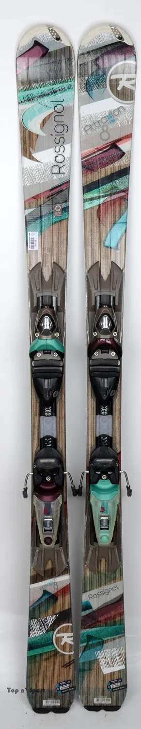 Rossignol Attraxion 8 Echo ski femme d’occasion
