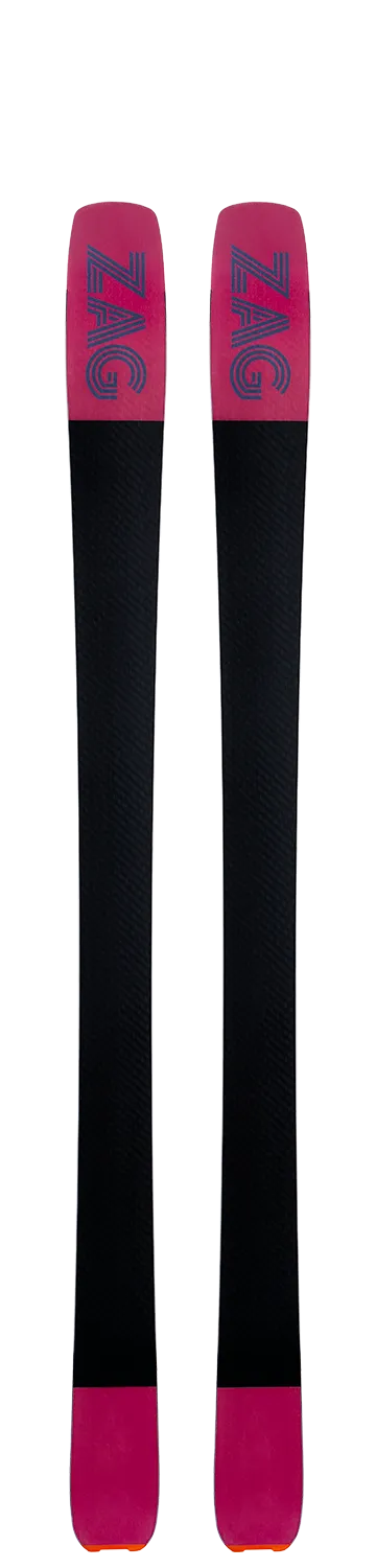 Zag Skis UBAC 89 ski de randonnée
