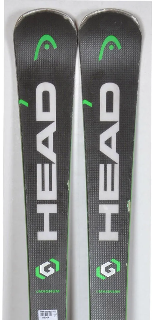 Head i-Supershape Magnum ski d’occasion