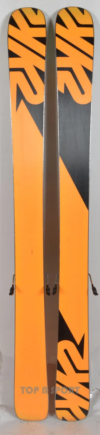 K2 Shreditor 100 Jr ski occasion junior freeride