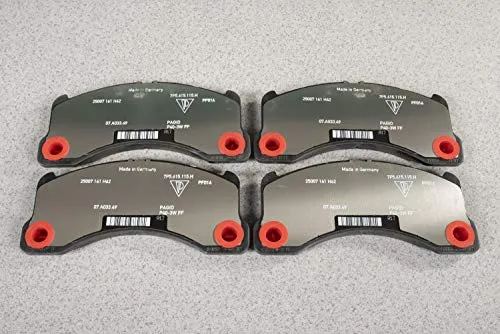 HEAD PORSCHE 7P5698151D plaquettes PCCB Macan 95B