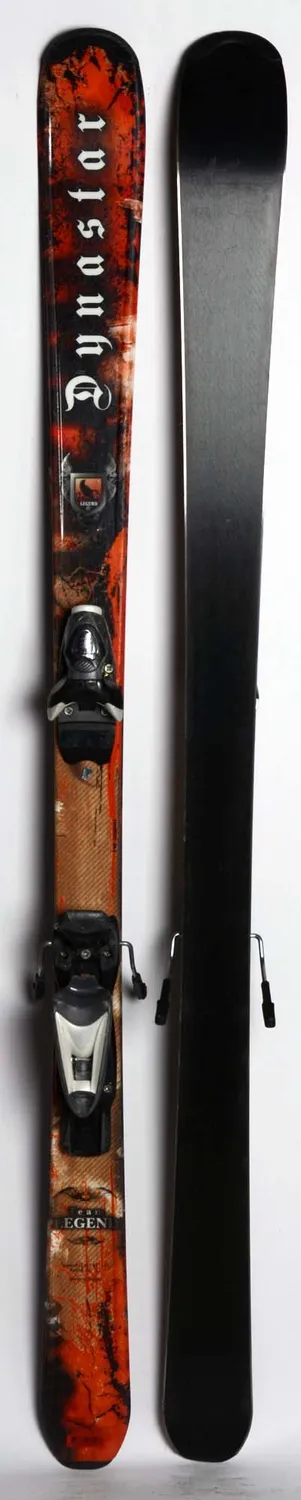 Dynastar Legend Team skis junior occasion polyvalents