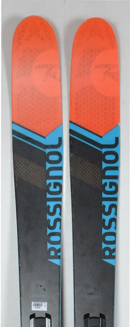 Rossignol Sky 7 HD Konect skis freeride occasion