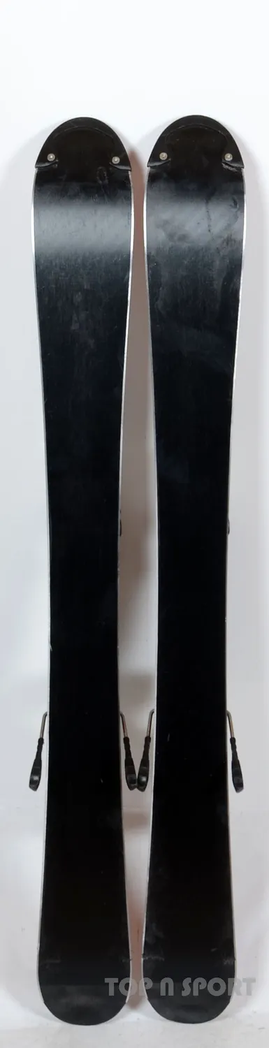 K2 Strike Jr red skis junior occasion