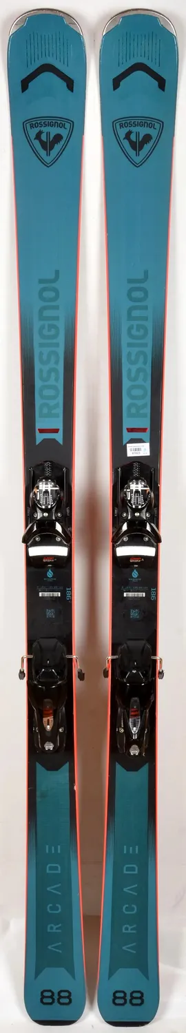 Rossignol Arcade 88 SPX 12 Metrix ski occasion all mountain