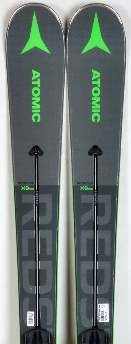 Atomic Redster X9 WB Test 2021 skis occasion experts
