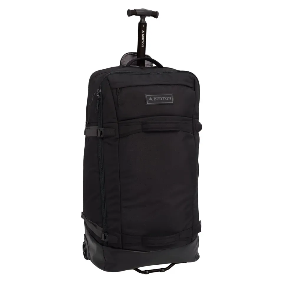 Burton Multipath Checked valise 90L imperméable