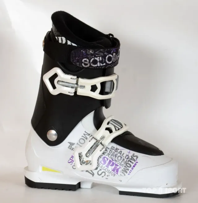 Salomon SPK Kaos chaussures de ski d’occasion