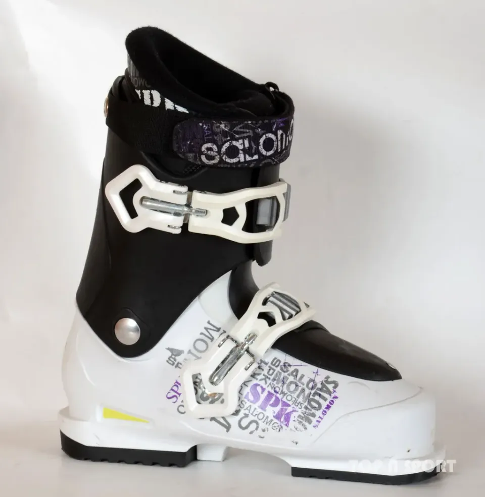 Salomon SPK Kaos chaussures de ski d’occasion