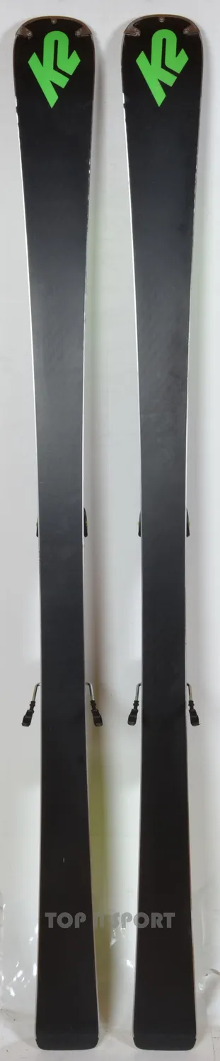K2 Turbo Charger 2019 skis occasion slalom