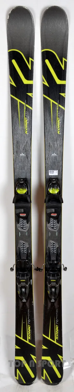 K2 Konic 76 Photon skis d’occasion polyvalents