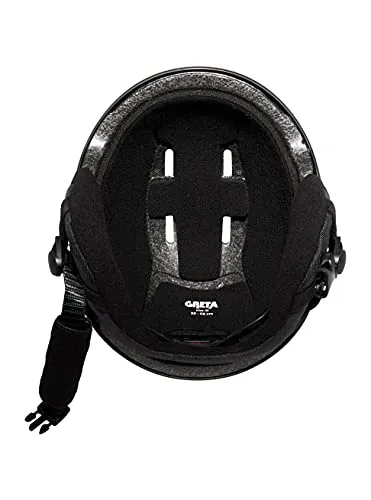Anon Greta 3 casque de ski noir taille S