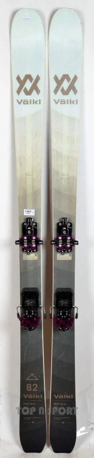 Völkl Rise Up 82 W ski rando occasion femme pack