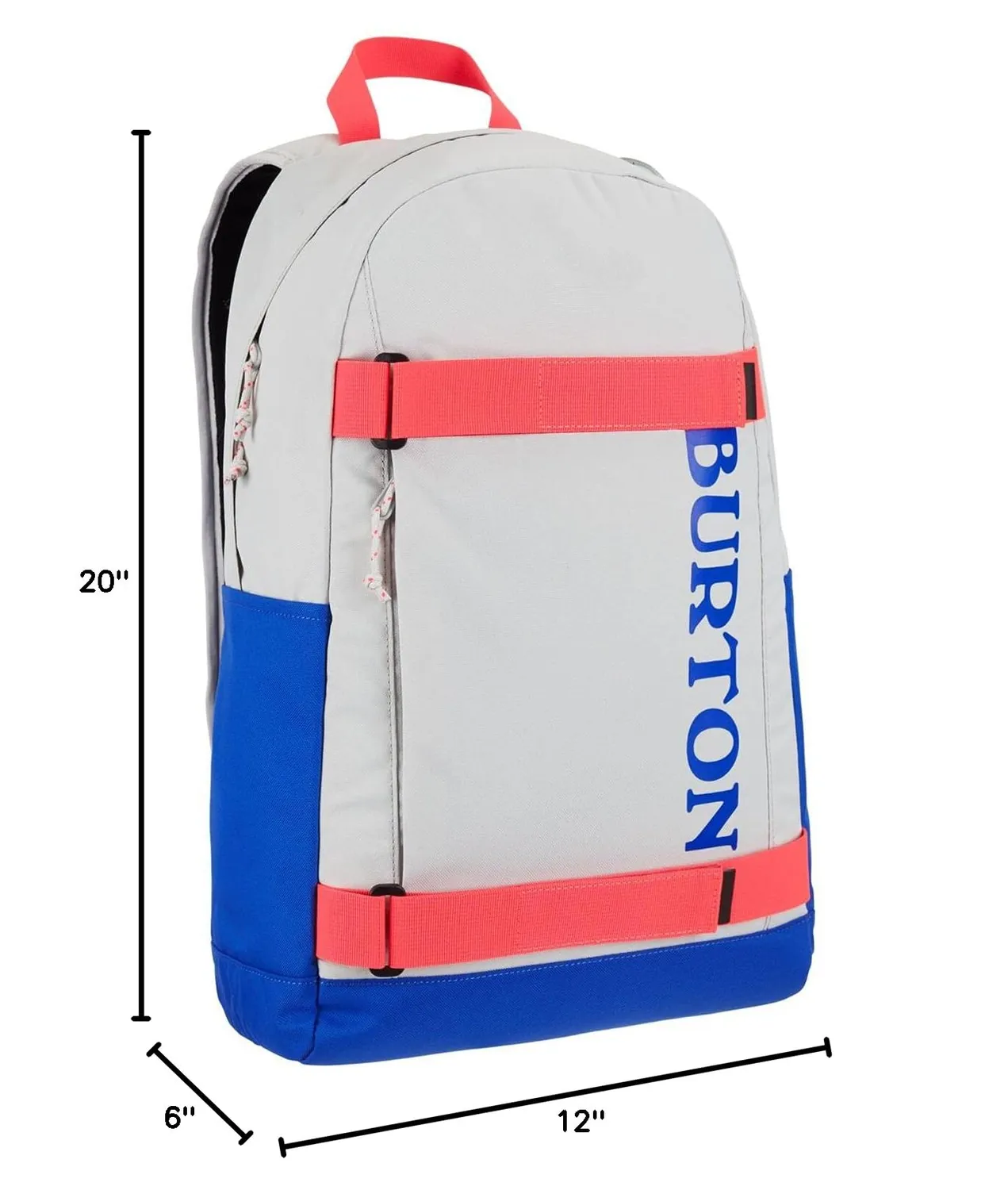 Burton Emphasis 2.0 Daypack sac à dos unisexe