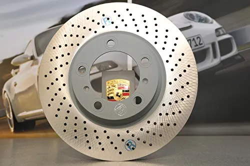 HEAD PORSCHE 99635141004 disque frein avant 911 996 997