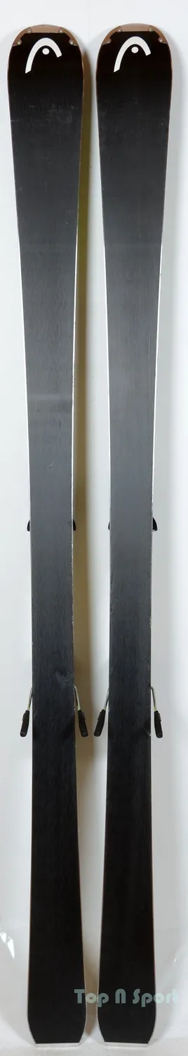 Head i-Supershape Magnum Kers skis occasion carving