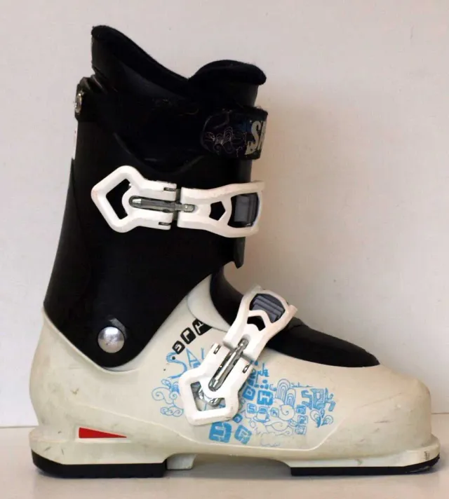 Salomon SPK freestyle chaussures ski occasion