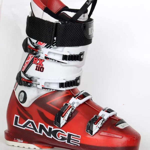 Lange RX 110 chaussures de ski d’occasion confort