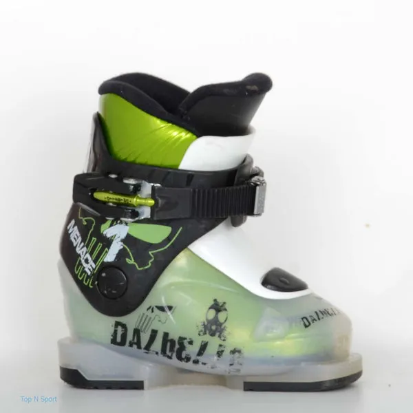 Dalbello Menace 1 chaussure de ski junior d'occasion park
