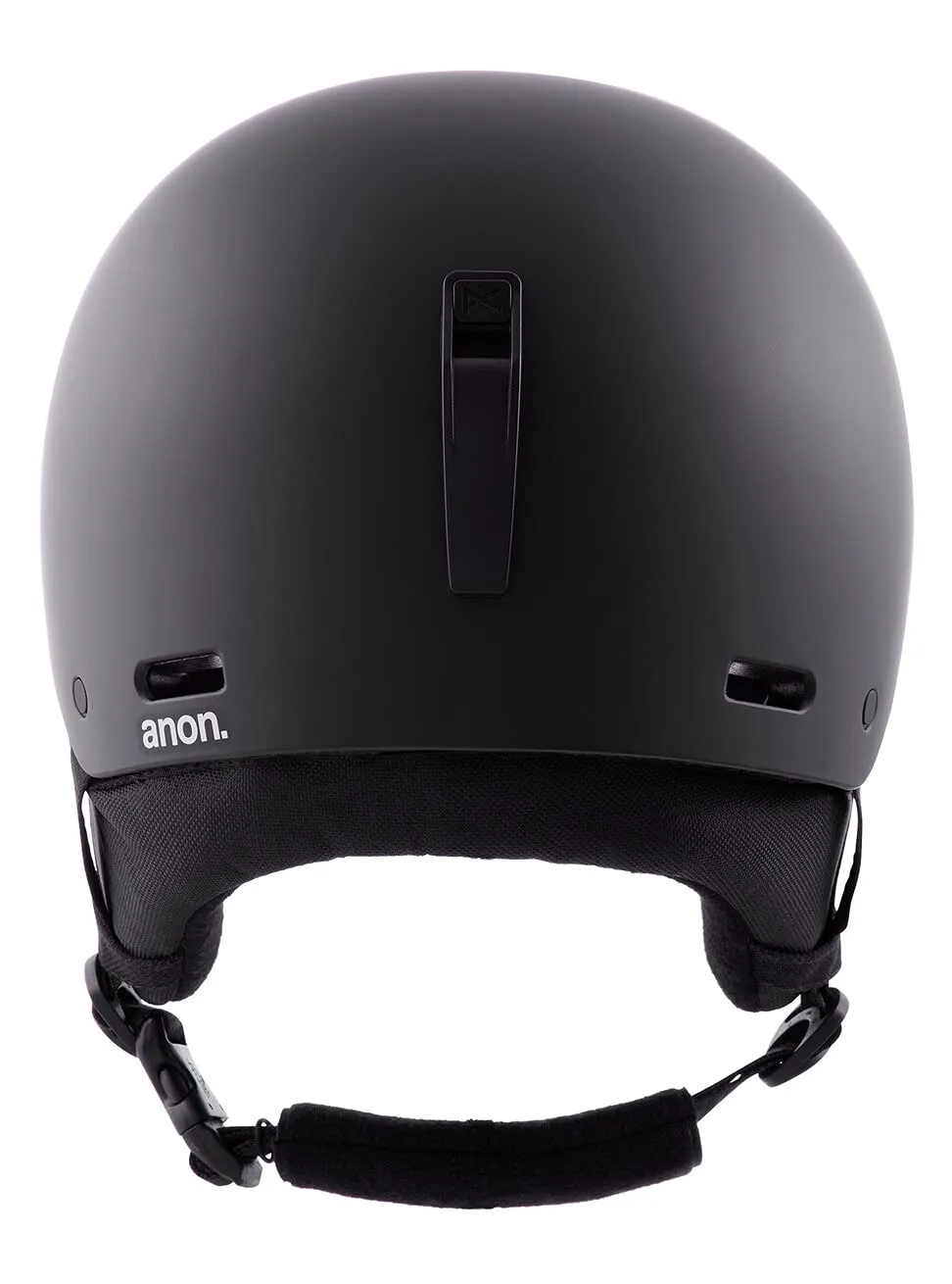 Anon Greta 3 casque de ski noir taille S
