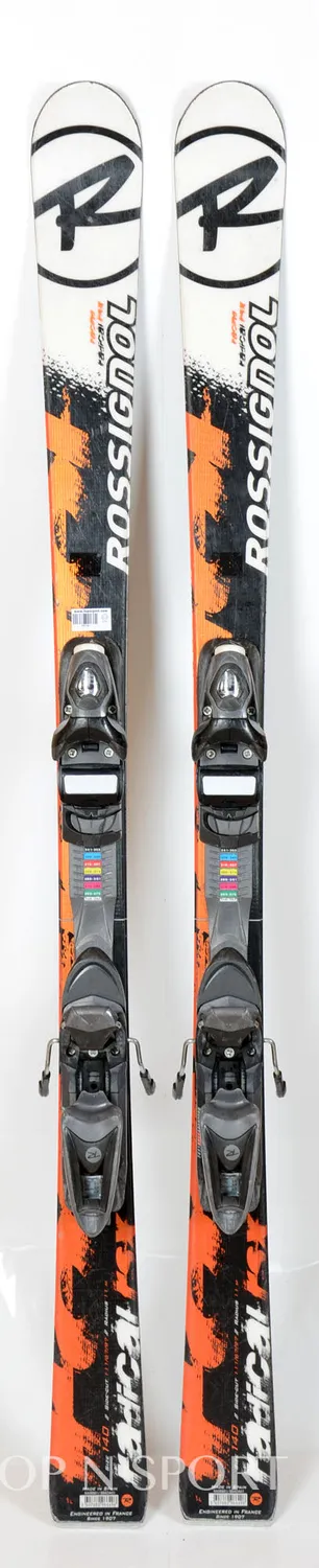 Rossignol Radical RSX skis occasion junior piste
