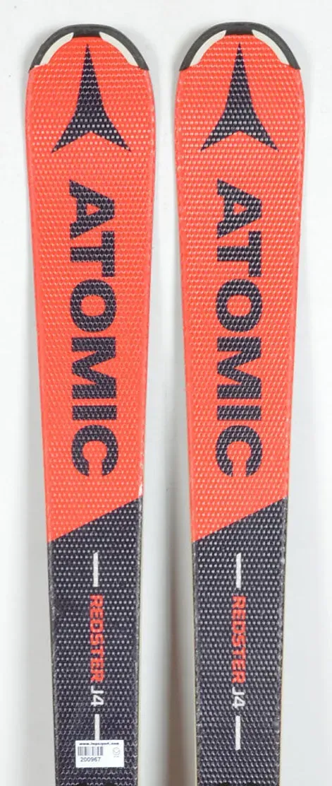 Atomic Redster J4 ski junior occasion performance