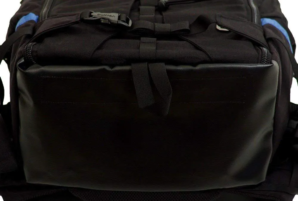 Burton Sac à Dos de Snowboard Porte-Board True Black