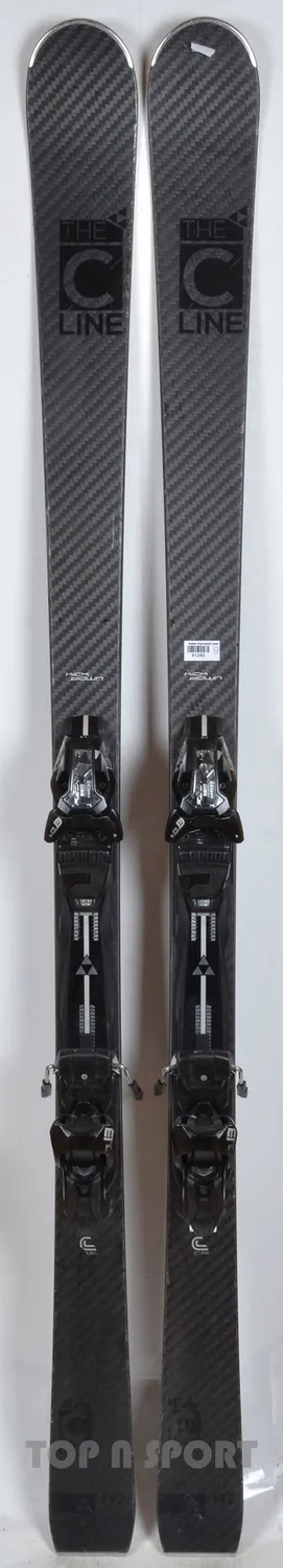 Fischer The C-Line ski puissant occasion carbone