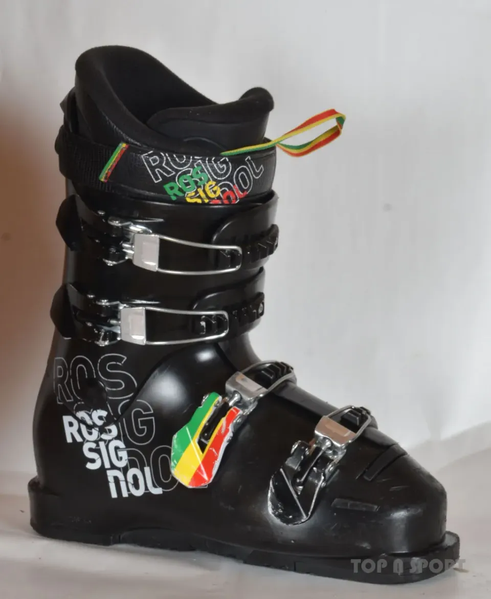 Rossignol TMX 60 chaussures de ski junior occasion