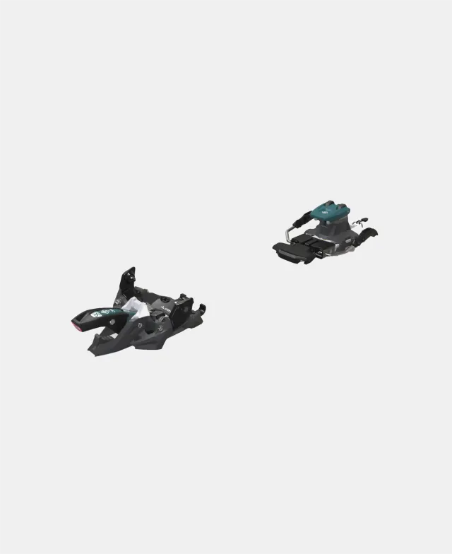 Movement Alpinist JR Long Travel Black skis rando junior