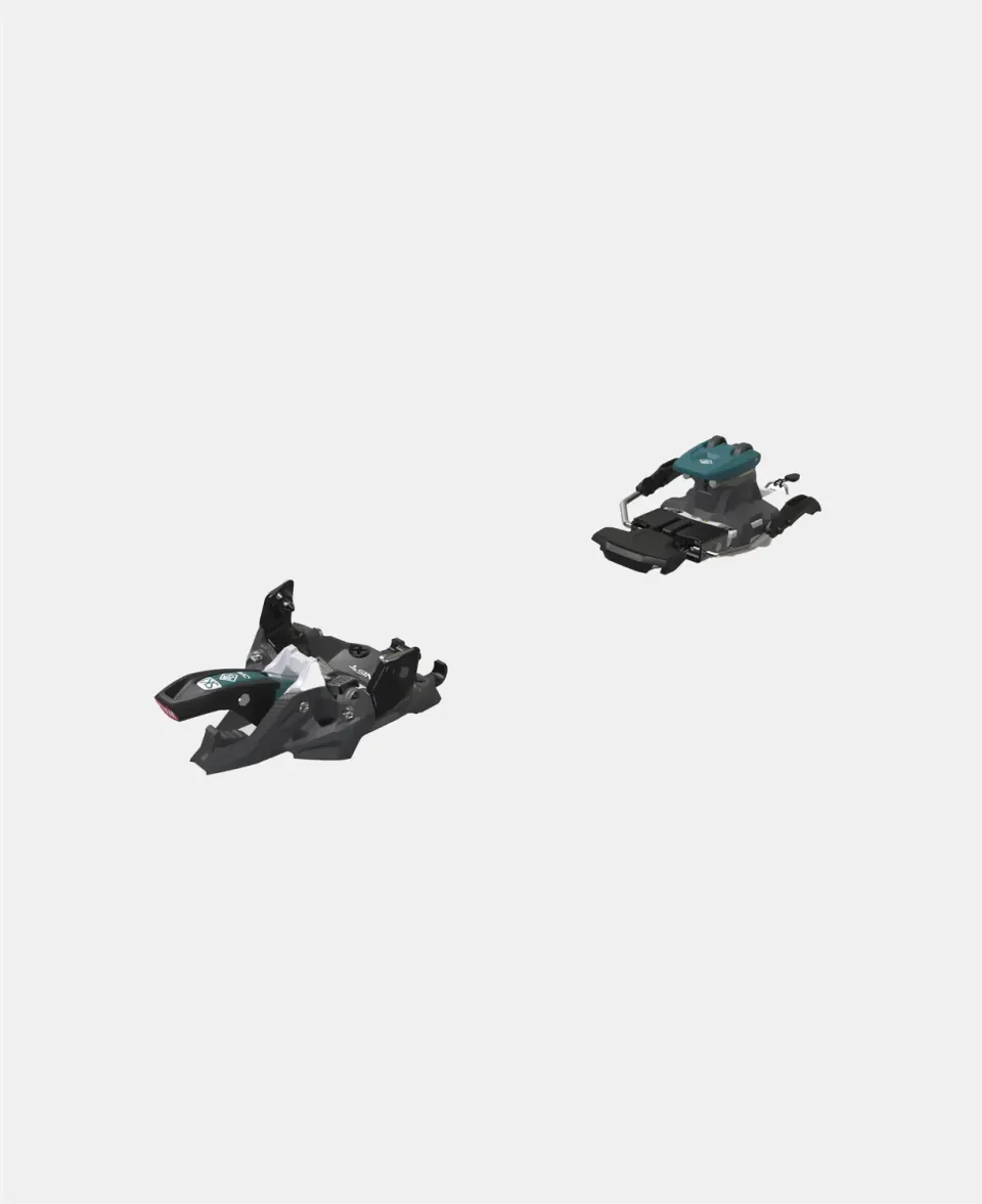 Movement Alpinist JR Long Travel Black skis rando junior