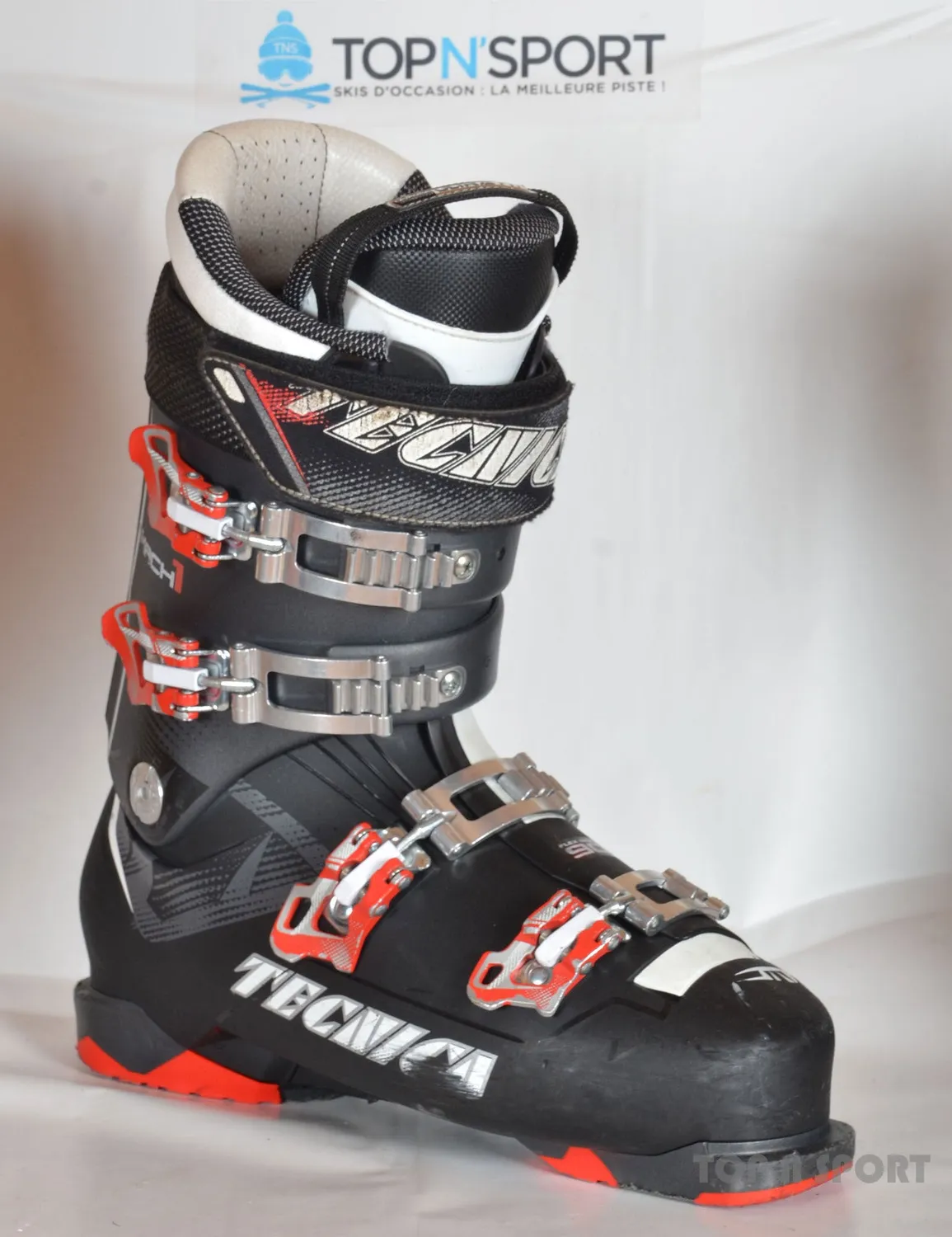 Tecnica Mach 1 90 chaussures ski occasion all mountain