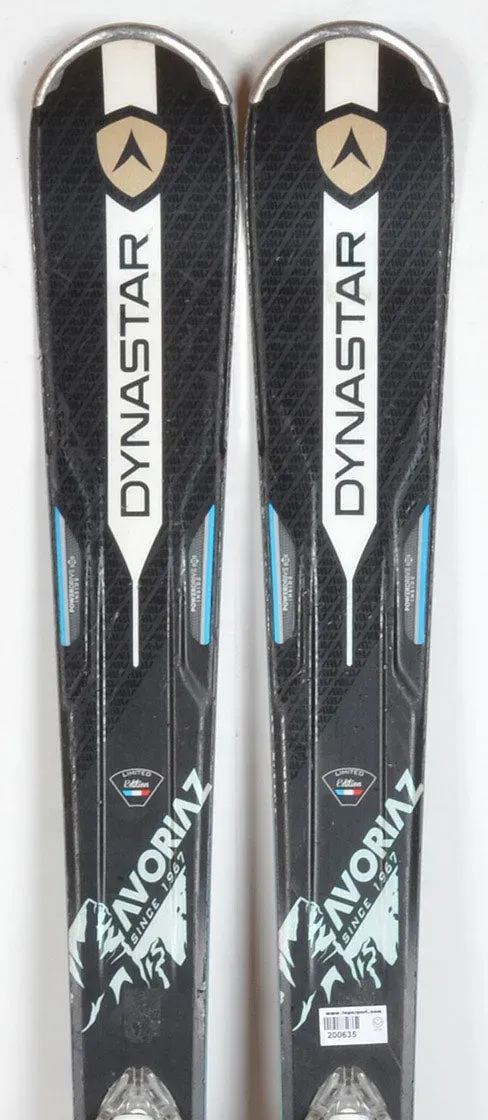 Dynastar Intense 10 Avoriaz skis femme occasion 160 cm