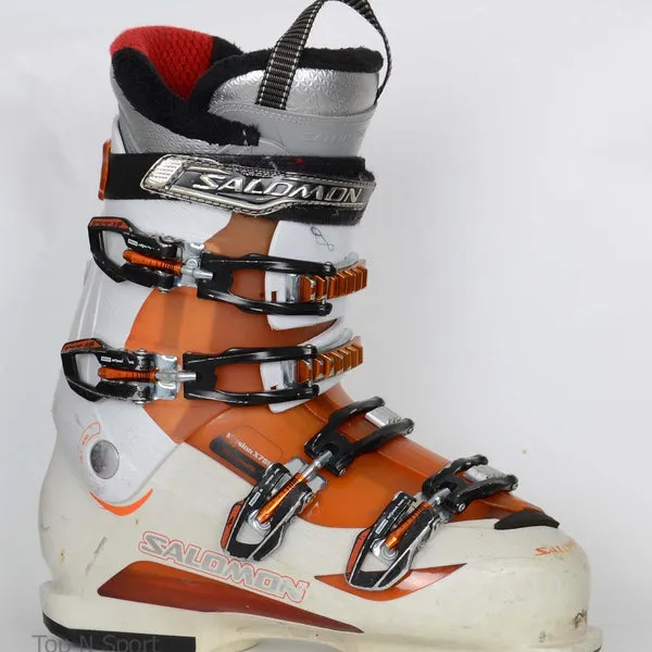Salomon MISSION X780 ORA chaussures de ski d’occasion