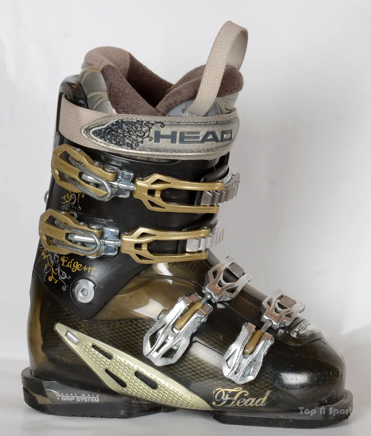 Head Edge+11 chaussure ski occasion pied fort