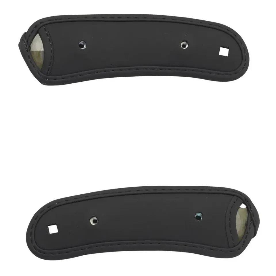 Burton Ott Toe Strap sangle fixation noire