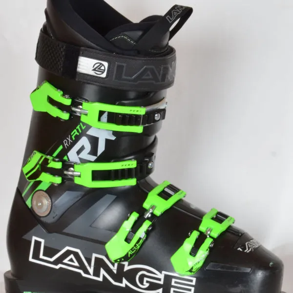 Lange RX RTL chaussures ski occasion homme tout terrain
