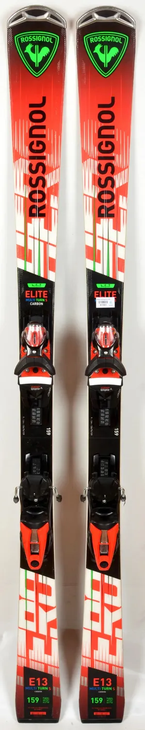 Rossignol Hero Elite MT CA skis occasion test 2026