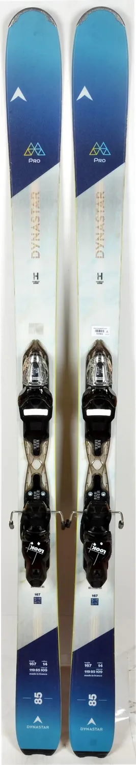 Dynastar M-PRO W 85 skis d’occasion