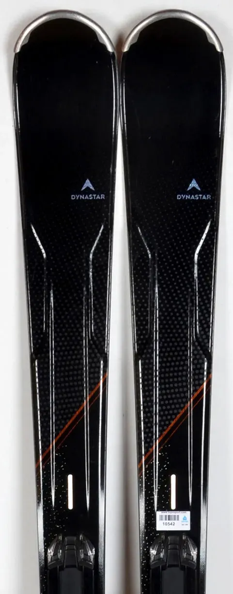 Dynastar Intense 12 ski occasion femme test 2021 piste