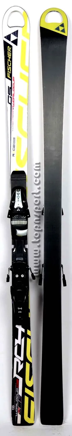 Fischer RC4 Worldcup GS JR ski geant occasion junior