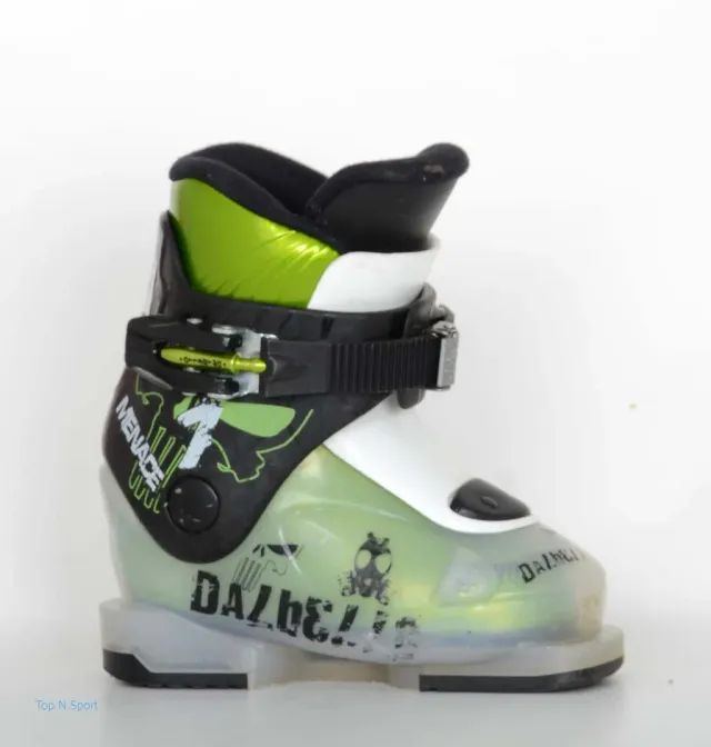 Dalbello Menace 1 chaussure de ski junior d'occasion park