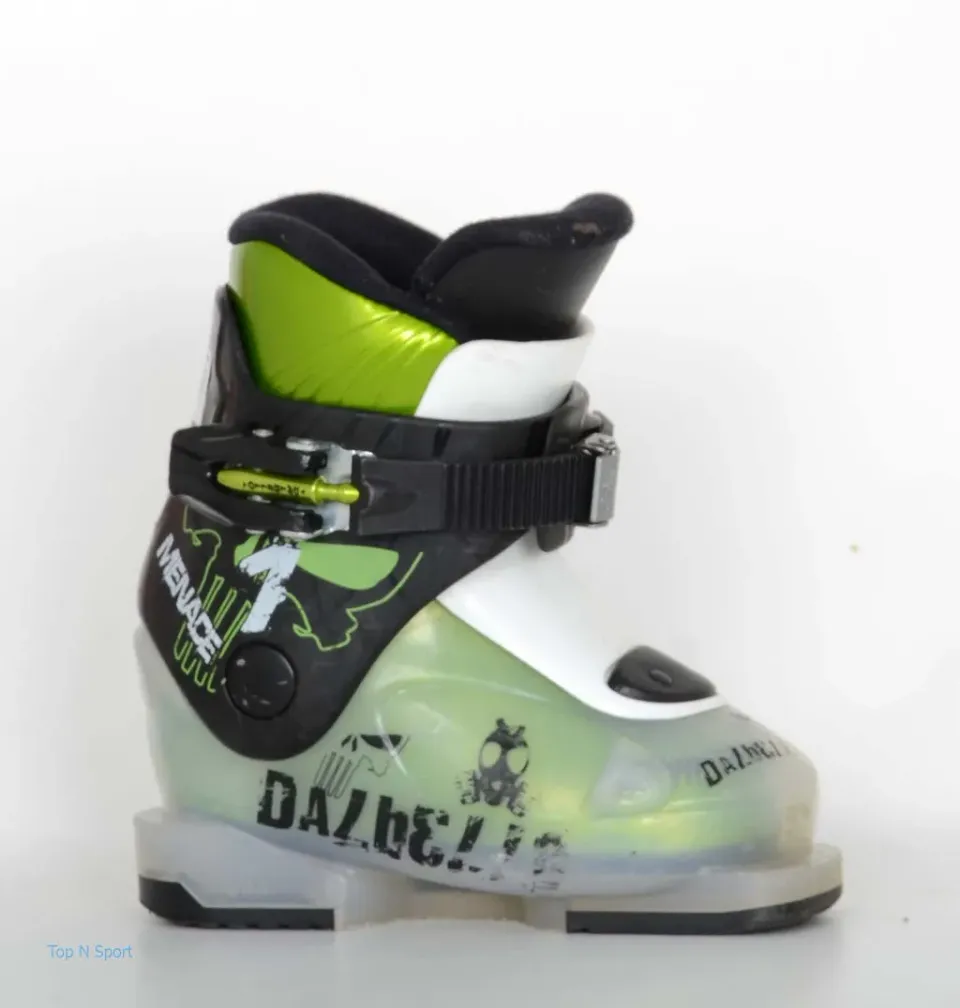 Dalbello Menace 1 chaussure de ski junior d'occasion park