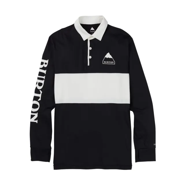 Burton Midweight Rugby Shirt sous-vêtement thermique