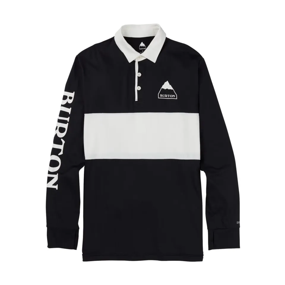 Burton Midweight Rugby Shirt sous-vêtement thermique